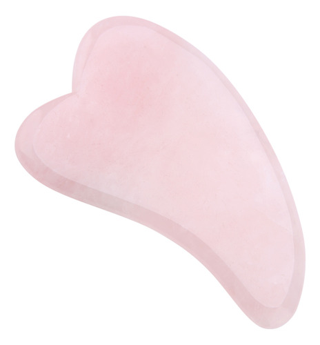 Plato De Desguace De Cuarzo Rosa Natural Para El Cuidado De