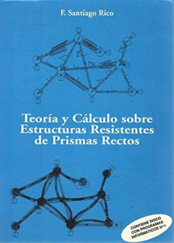 Libro Teoria Y Calculo Sobre Estructuras Resistentes De Pris