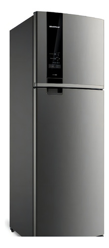 Geladeira Frost Free Brastemp Aço Inoxidável 400l 110v 220v