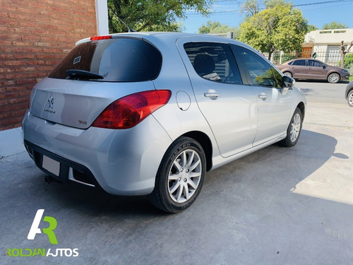 Peugeot 308 1.6 Hdi Allure Nav