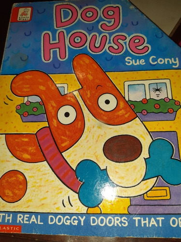 Dog House Sue Cony