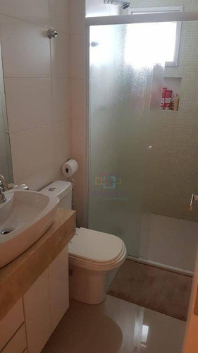 Apartamento Reformado Com 2 Dormitórios À Venda, 70 M² Por R$ 740.000 - Vila Olímpia - São Paulo/sp - Ap1110