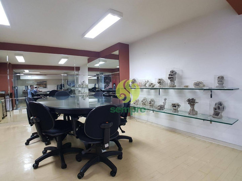Imagem 7 de 17 de Andar/loja Para Alugar, 310 M² - Santo Agostinho - Belo Horizonte/mg - Ac0090