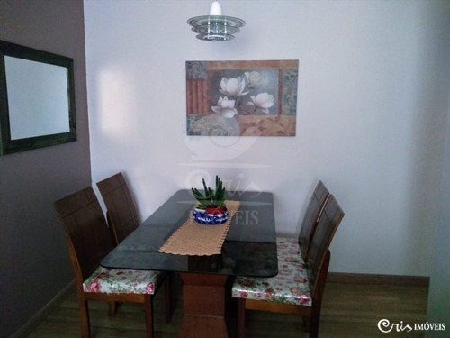 Imagem 4 de 15 de Apartamento Em Vila São João - Mauá - Sp - Av05/a31