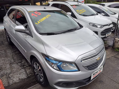 Imagem 3 de 15 de Chevrolet Onix 1.4 Mpfi Ltz 8v Flex 4p Manual