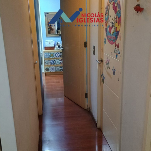 Arriendo Dpto Condominio Los Conqusitadores Temuco. 2d-2b
