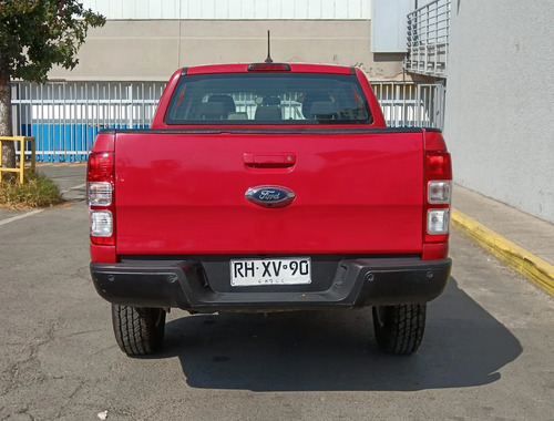 Ford Ranger 3.2L Dsl Xls 4X4