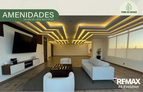 Departamento Madroño En Torre Del Bosque
