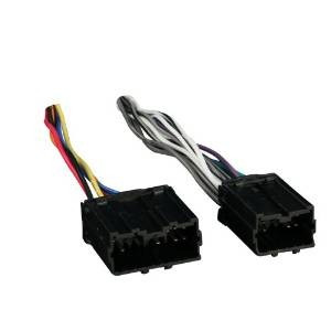 Metra 70-9220 Radio Mazo De Cables Para Volvo 93-08 Potencia