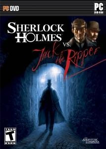 Sherlock Holmes Vs Jack El Destripador - Pc
