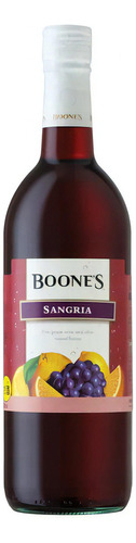 Boones Sangria 750