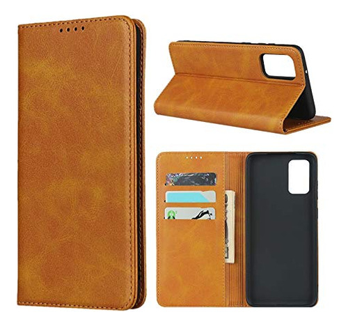 Funda For Galaxy S20 Fe Galaxy S20 Fe 5g Claro Cafe 6.5 PuLG
