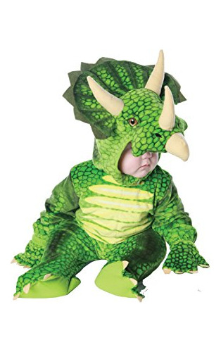 Disfraz Bebé Triceratops