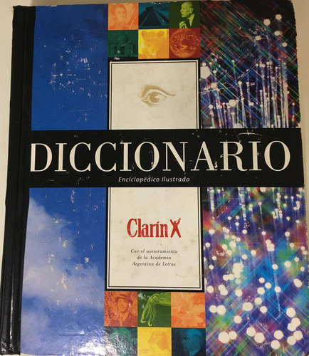 Diccionario Enciclopedico Ilustrado Clarin