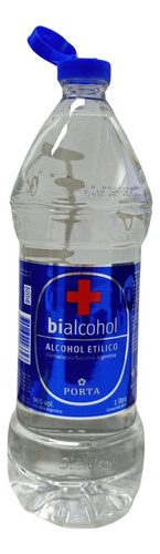 Alcohol Etilico Bialcohol 96% 500ml X 24 Unidades