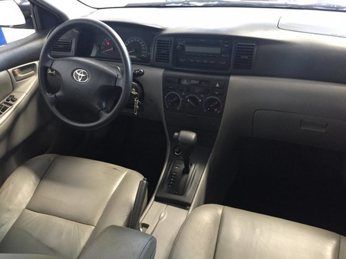 Corolla 1.8 Xei 16v Gasolina 4p Automático
