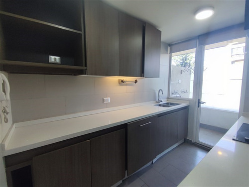 Vendo Dpto 3 Dorm. Homeofc, 2 Baños, 2 Estac, Bdg Las Condes