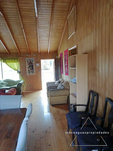 Buena Oportunidad De Compra En Foresta De Zapallar
