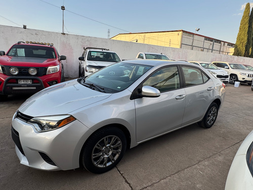Toyota Corolla 1.8 Base At