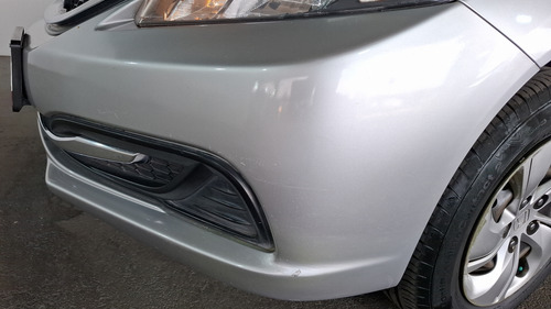 Honda Civic 1.8 LX MT 4DRS