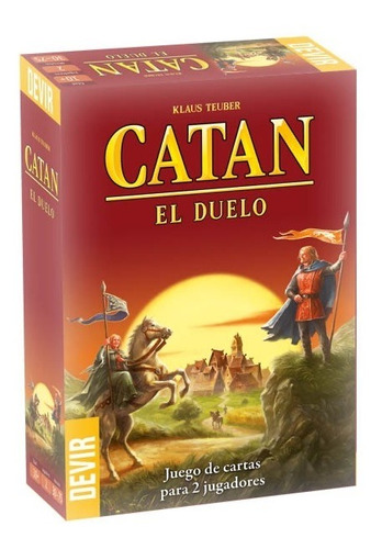 Catan: El Duelo