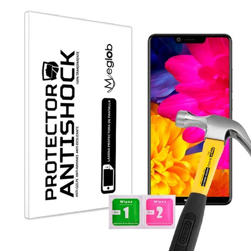 Lamina Protector Pantalla Antishock Sharp Aquos S3 High Edit