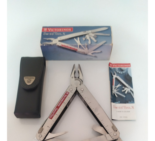 Navaja Victorinox Swisstool X Multi-herramienta (nueva)