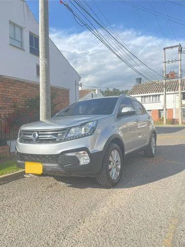 SsangYong Korando 2.0 C Fl Gasolina