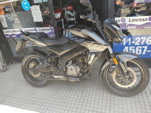 Rouser Ns 200 Año 2017 - Alfamotos Tomo Motos