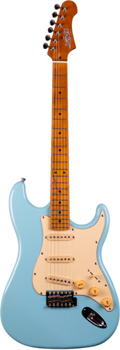 Guitarra Electrica Jet Guitars Js300 Bl Stratocaster Sss