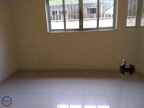 Casa Com 3 Dorms, Embaré, Santos, 230m² - Codigo: 11066 - A11066