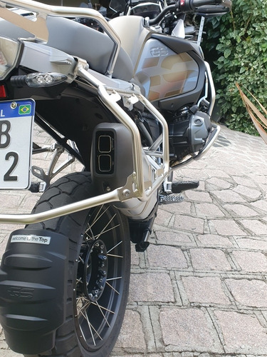 Bmw Gs 1250 R Adventure Exclusive,retirada 5/3/2020 C/1000km
