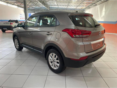 Imagem 3 de 7 de Hyundai Creta Action 1.6 16v Flex Aut.