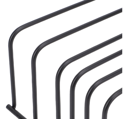 Suporte Para Tábuas De Corte De Metal, Prateleira Organizado