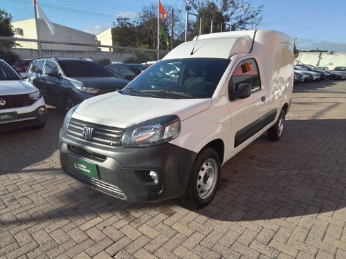 Fiat Fiorino 1.4 MPI FURGÃO ENDURANCE 8V FLEX 2P MANUAL