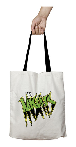 Jem - The Misfits - Tote Bag