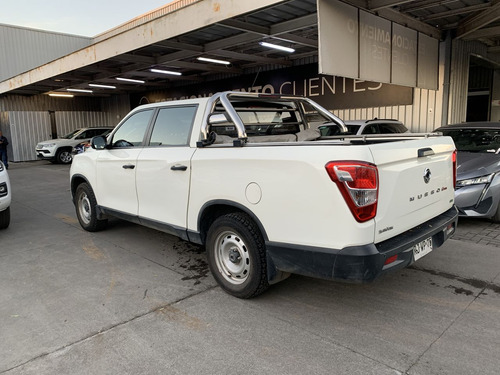 Ssangyong Musso 2022