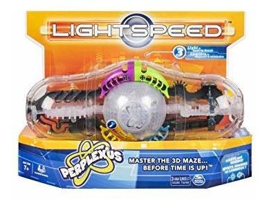 Perplexus Juego Velocidad De La Luz, 3d Rompecabezas Laberin