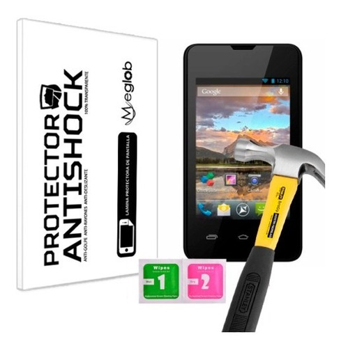 Lamina Protector Pantalla Anti-shock Allview A4 Duo