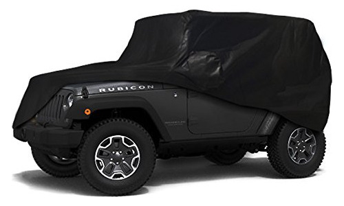 Carsestuche Custom Fit 100% Sunb Jeep Wrangler 2 Puerta Suv