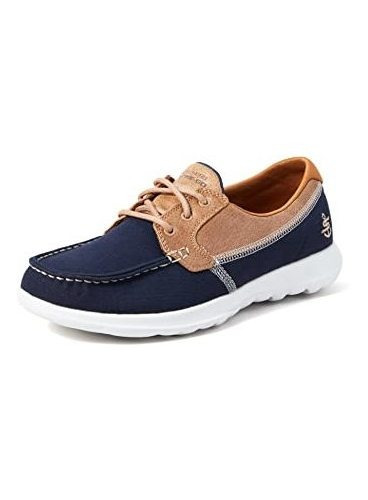 Zapato Náutico Skechers Go Walk Lite-15430