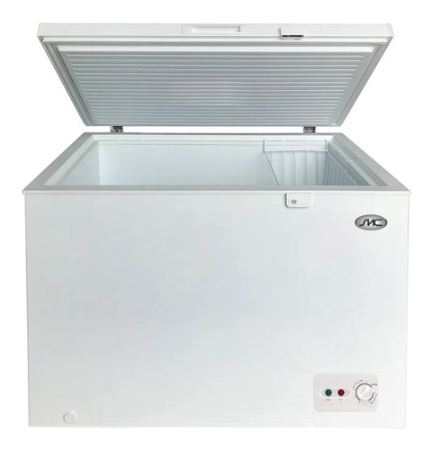Smc Congelador Refrigerador Horizontal 300 L Termostato