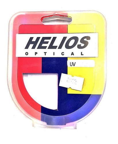 Filtro Helios 58 Mm Uv P/camara Digital Profesional Lelab