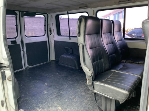 Fiat Ducato 2.8 Combinato