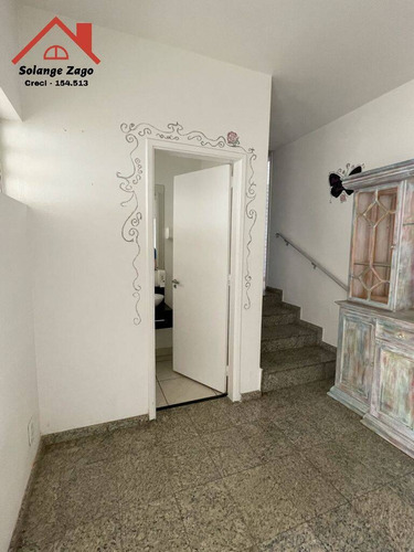 Imagem 5 de 15 de Belíssima Casa De 440m² Na Vila Inah - 2492