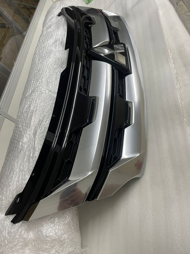 Grade Dianteira Outlander Sport 2020 21 22 2023 Com Emblema