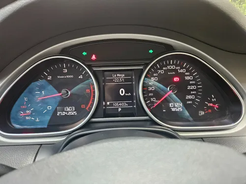 Audi Q7 V6 3.0 Tdi Quattro Attraction