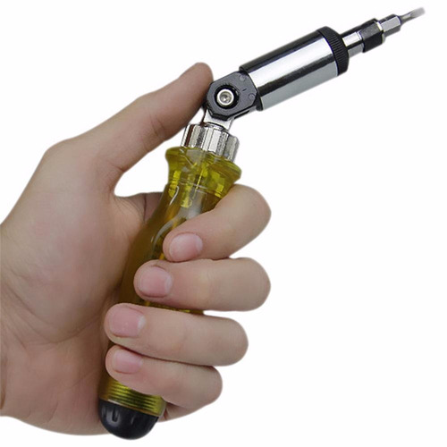 Set Herramientas Destornillador Puntas Tubos Stanley