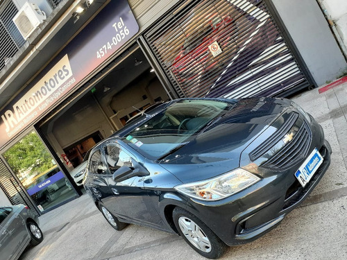 Chevrolet Prisma Joy 1.4 Ls Mt (gnc) Jr Automotores