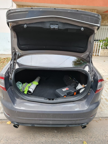 Ford Mondeo Titanium Ecoboost